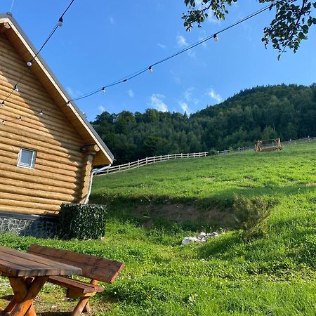 Magura Little Chalet Măgura Exterior foto