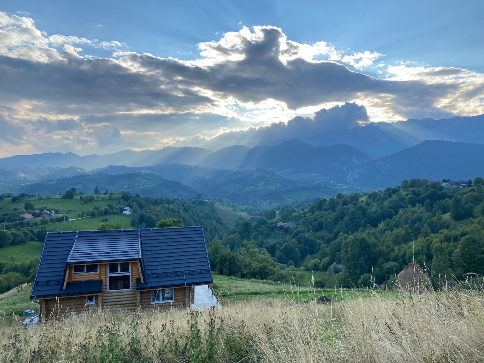 Magura Little Chalet Măgura Exterior foto